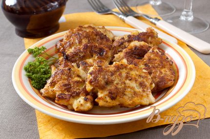 Рубленые куриные котлетки Рубленые куриные котлетки
