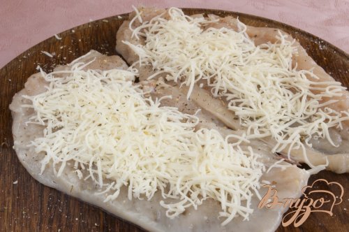 Рулетики куриные с персиком Рулетики куриные с персиком