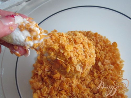 Нежные хрустящие куриные ножки Нежные хрустящие куриные ножки