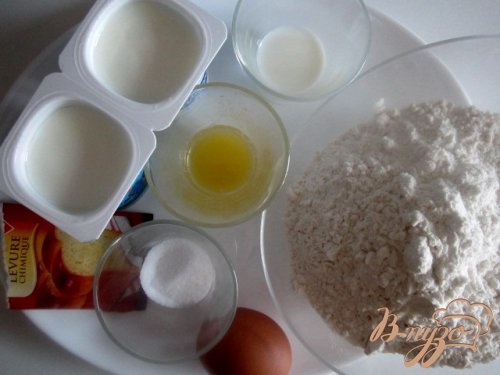 Лепешки с сыром Лепешки с сыром