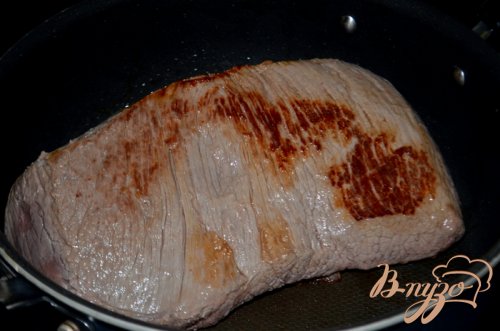 Пикантное тушеное мясо Пикантное тушеное мясо