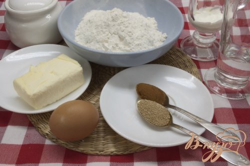 Печенье с корицей Печенье с корицей