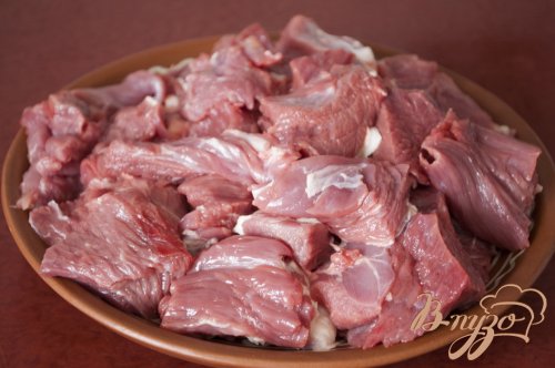 Мясо тушеное Мясо тушеное
