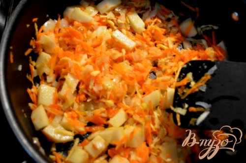 Куриный пирог в горшочках Куриный пирог в горшочках