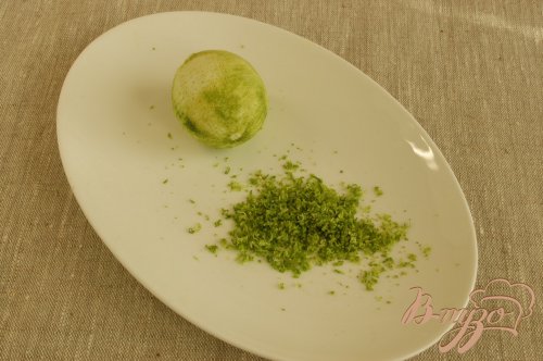 Лаймовый кекс Лаймовый кекс