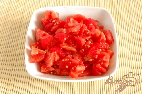 Пенне с овощами Пенне с овощами