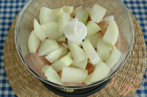 Котлеты куриные Котлеты куриные