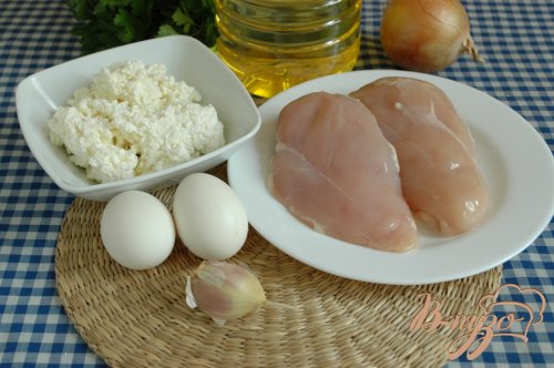 Котлеты куриные Котлеты куриные