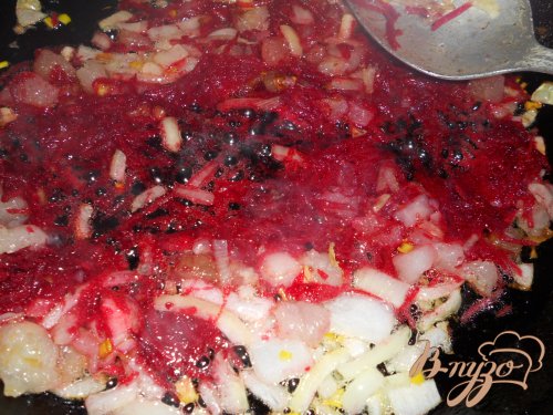 Борщ без мяса Борщ без мяса