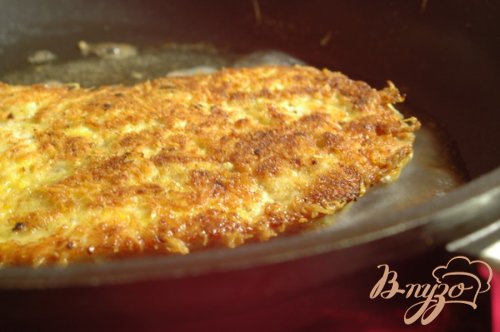 Курица "Миланезе" с томатным соусом и маслинами Курица "Миланезе" с томатным соусом и маслинами