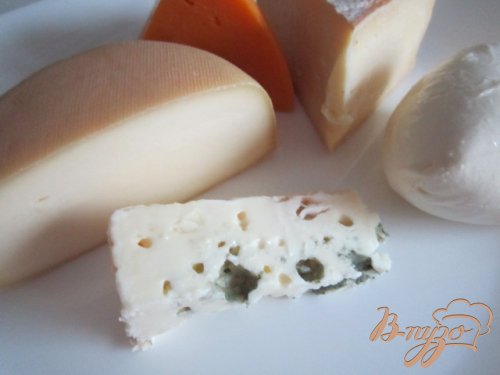 Сырная пицца Сырная пицца