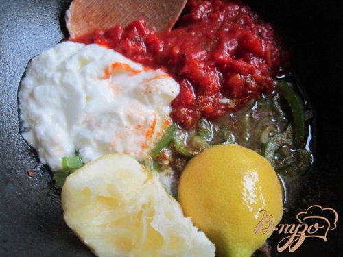 Куриные ножки с пряным рисом Куриные ножки с пряным рисом