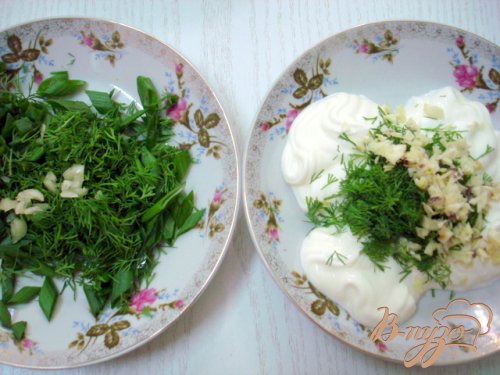 Молодой картофель (три способа подачи) Молодой картофель (три способа подачи)