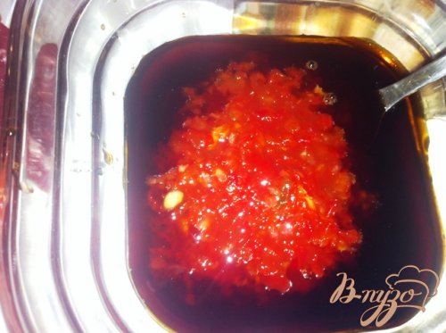 Легкий салат с мясом гриль Легкий салат с мясом гриль