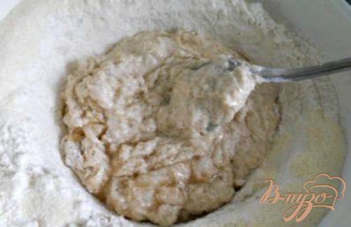 Хлебная тарелка для супа из цельнозерновой муки Хлебная тарелка для супа из цельнозерновой муки