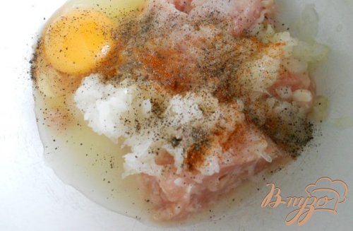 Картофель фаршированный мясом - Мафрум Картофель фаршированный мясом - Мафрум