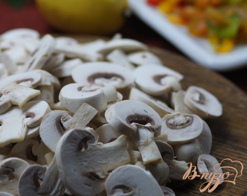 Закусочные шампиньоны Закусочные шампиньоны