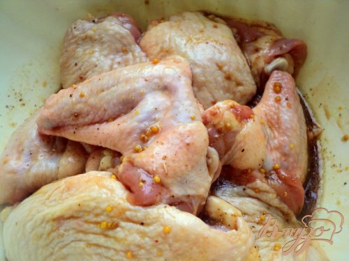 Куриные крылышки и бедрышки – гриль Куриные крылышки и бедрышки – гриль