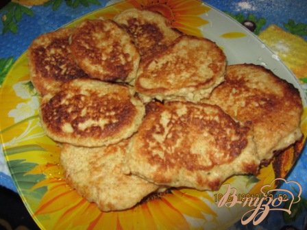 Луковые котлеты Луковые котлеты
