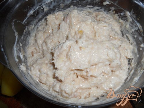 Домашняя куриная колбаса Домашняя куриная колбаса