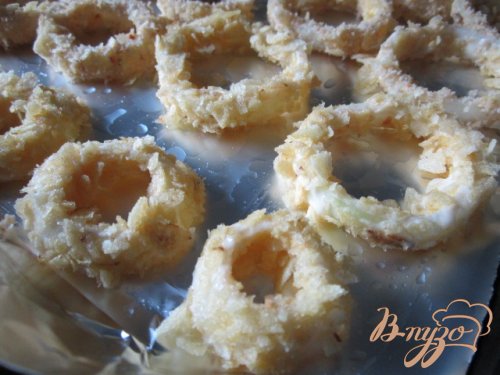 Луковые кольца Луковые кольца