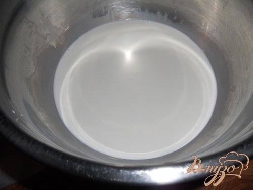 Панакота с клубникой Панакота с клубникой