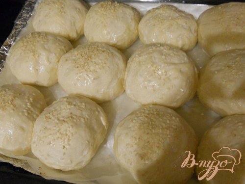 Самые пушистые булочки с маслом Самые пушистые булочки с маслом