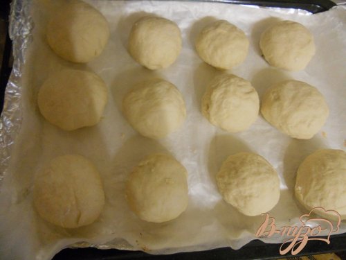 Самые пушистые булочки с маслом Самые пушистые булочки с маслом