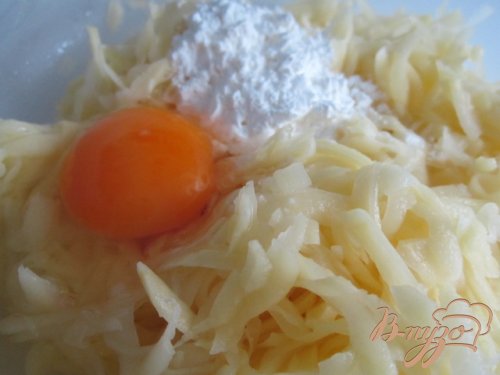 Картофельные гнезда Картофельные гнезда
