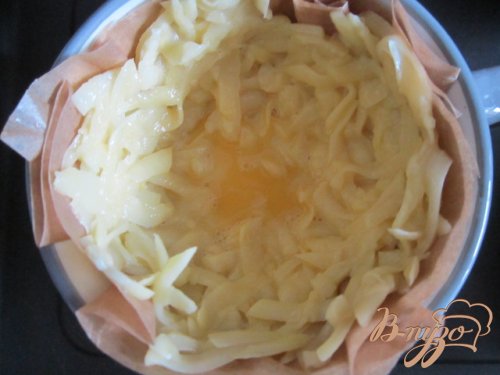 Картофельные гнезда Картофельные гнезда