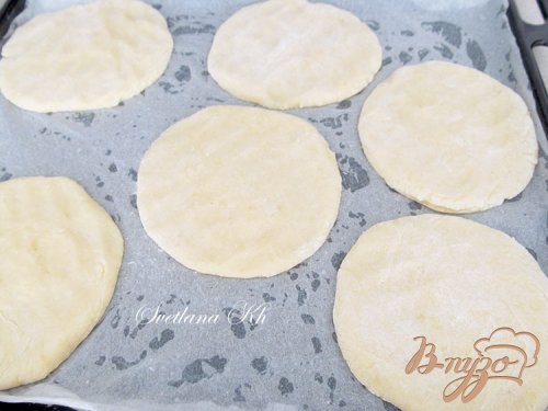 Финские картофельные лепешки из духовки Финские картофельные лепешки из духовки