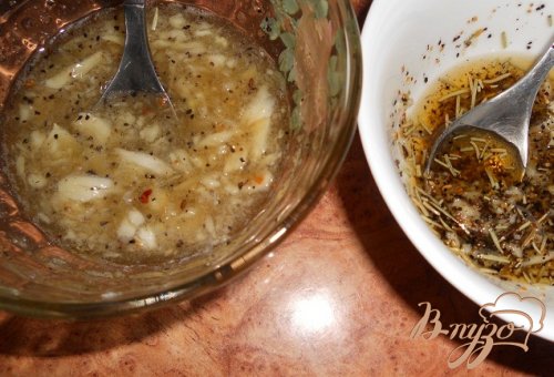 Сочная курица с розмарином и картофелем Сочная курица с розмарином и картофелем
