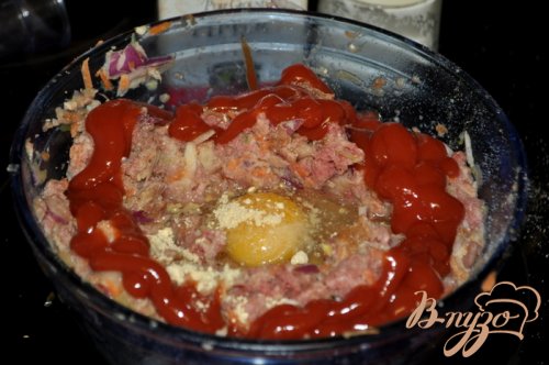 Мясной хлеб Мясной хлеб