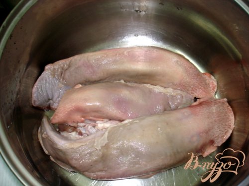 Закуска из языка и сыра + бонус Закуска из языка и сыра + бонус