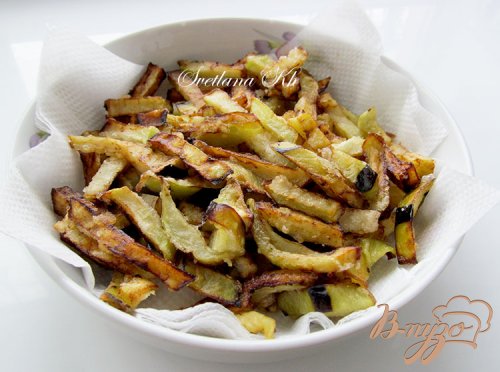 Баклажаны с курицей по-пекински Баклажаны с курицей по-пекински