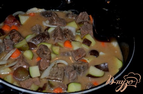 Мясной пирог Мясной пирог