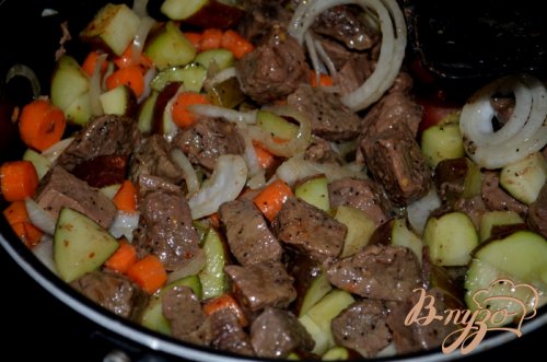 Мясной пирог Мясной пирог