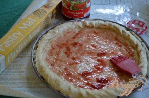 Фруктовая пицца Фруктовая пицца