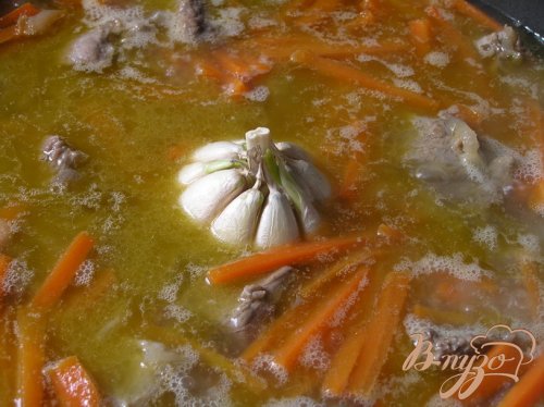 Машкичири с апельсиновым соком Машкичири с апельсиновым соком
