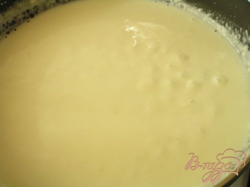 Курица с рисом под соусом "Морнэ" Курица с рисом под соусом "Морнэ"