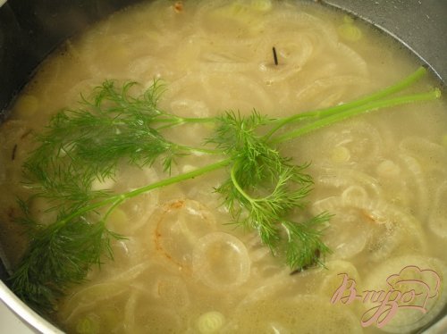 Курица с рисом под соусом "Морнэ" Курица с рисом под соусом "Морнэ"