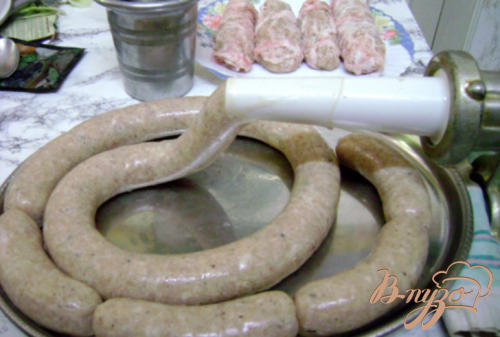Колбаски куриные Колбаски куриные
