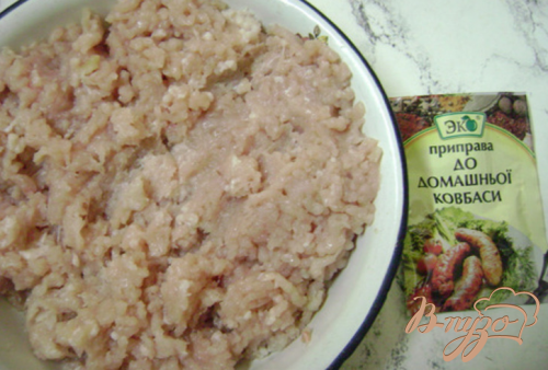 Колбаски куриные Колбаски куриные