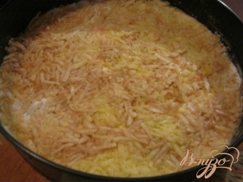 Насыпной яблочный пирог Насыпной яблочный пирог