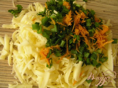 Кассероль с рисом, форелью и моцареллой Кассероль с рисом, форелью и моцареллой