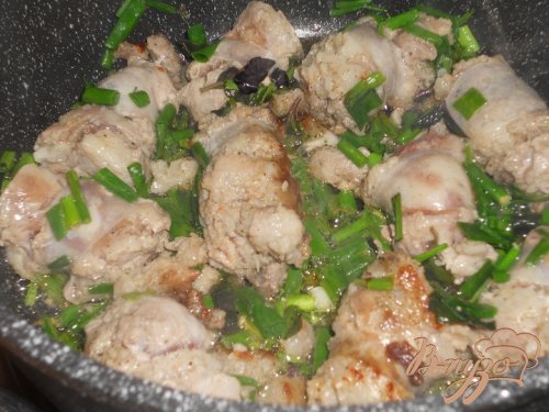 Рагу из овощей с колбасками Рагу из овощей с колбасками