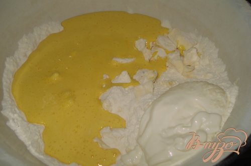 Пирог из ревеня Пирог из ревеня