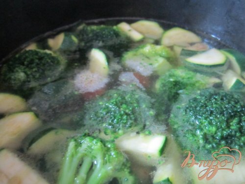 Овощной суп с крупой кус кус Овощной суп с крупой кус кус