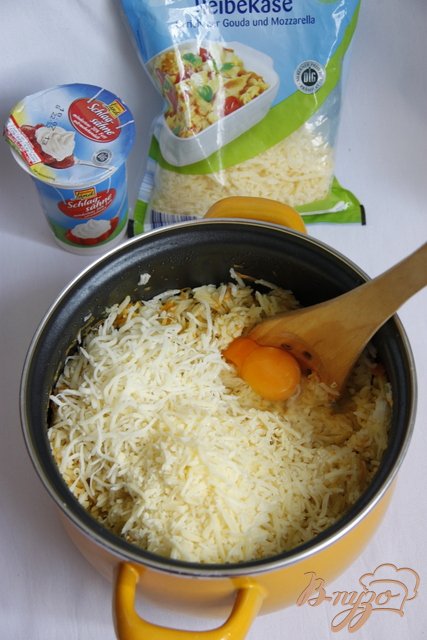 Фаршированный рис Фаршированный рис