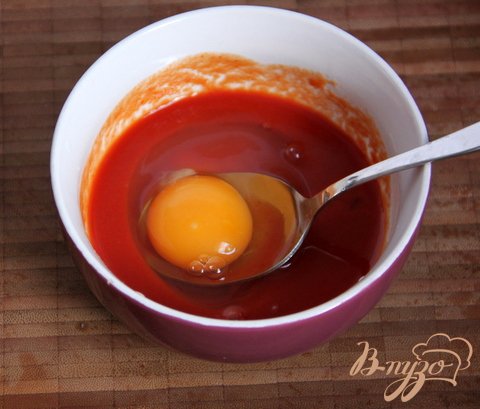 "Любчик" из куриного филе и риса "Любчик" из куриного филе и риса